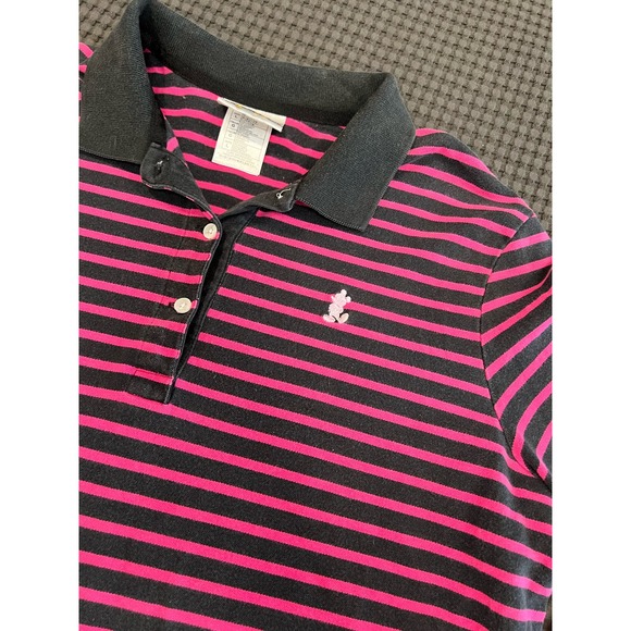 Vintage Authentic Walt Disney World Long Sleeve | Womens Pink Disney - Picture 2 of 8